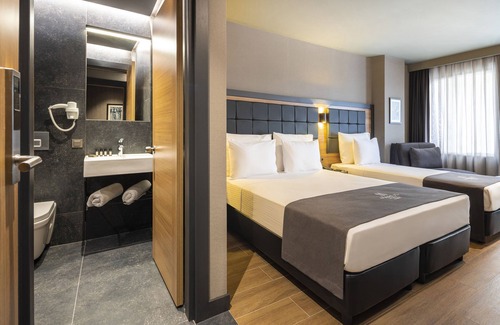 Cagaloglu Hôtel | Marius Hotel