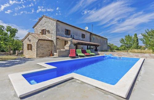 Modrusani Maison | Mariva in Modrušani (Haus für 5 Personen)