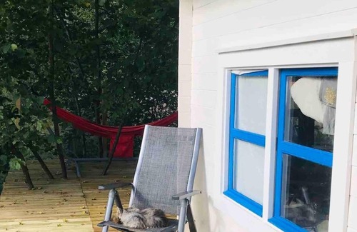 Murols Cabine | Marjo's Nature Cottage - La Foret du Dragon