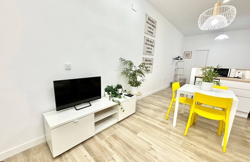 Entrevias Appartement | Marjoram Apartment