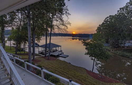 Jackson Maison | Mark and Faiths Jackson Lake Home