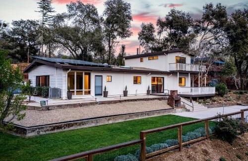 Santa Rosa Maison | Mark West Retreat