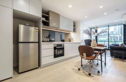 West Melbourne Appartement | Marker | Stunning Space Near Southern Cross + CBD