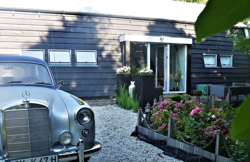 Bovenkarspel Maison | «Markermeerlogies am See» Historique, unique, exclusif et très moderne