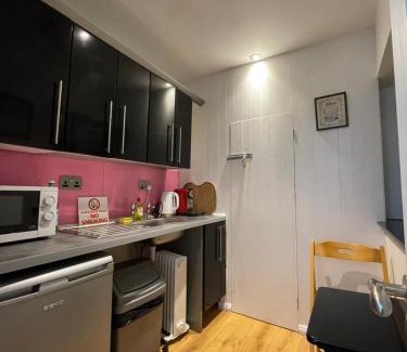 Galway City Centre Appartement | Market 5