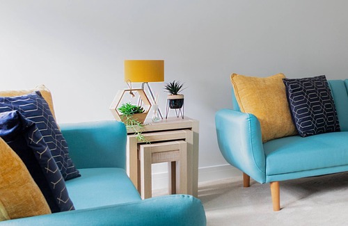 Heybridge Appartement | Market Apartment by Creative Stays
