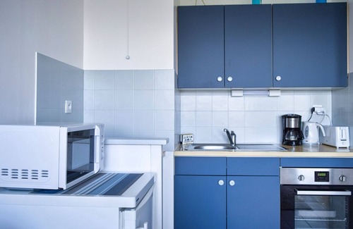 Les Sables d'Olonne Appartement | Appartement 2 étoiles, balcon, marché Arago, 350m plage, Les Sables-d'Olonne