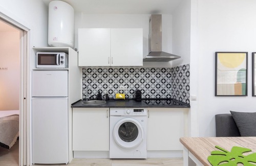 San Diego Appartement | Market Riva 1
