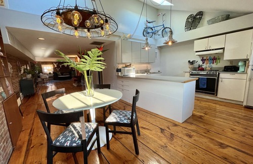 Portsmouth Appartement | Market Street Loft in Historic Downtown Portsmouth
