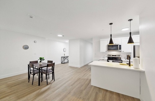 Downtown Wilmington Appartement | Market view Residence 503 I 1 Bedroom 1.5 Bathroom