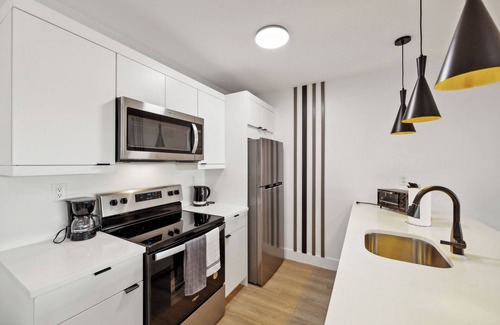 Downtown Wilmington Appartement | Market view Residence 505 I 1 Bedroom 1 Bathroom