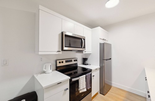 Downtown Wilmington Appartement | Market view Residence 603 I 1 Bedroom 1.5 Bathroom