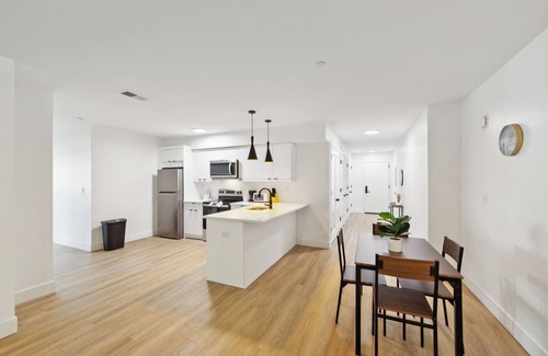 Downtown Wilmington Appartement | Market view Residence 604 I 2 Bedroom 2 Bathroom