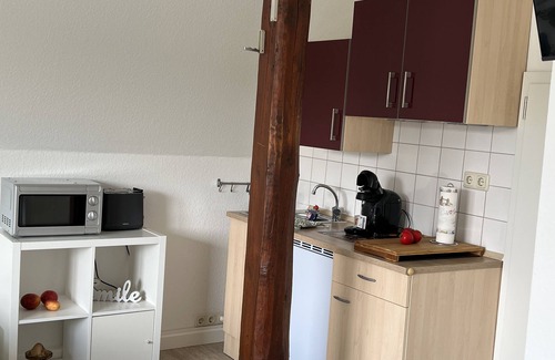 Hoexter Appartement | Marketplace apartment