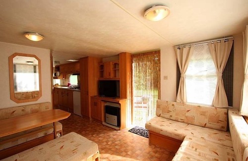 Markgrafenheide Maison | Markgrafenheide: Vacances pour la grande famille dans une maison mobile