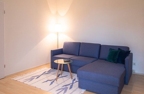 Muritz Appartement | Markgraf - Apartment Markgraf in a manor house