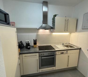 Mühlhausen Appartement | MARKINA- Ferienwohnung "Am Park"