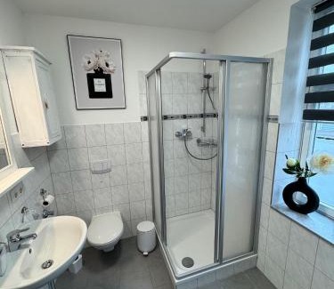 Mühlhausen Appartement | MARKINA- Ferienwohnung "Am Park"