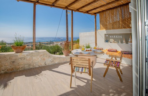Koutsounari Appartement | MARKOS HOME