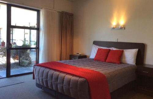Wellington Hôtel | Marksman Motor Inn