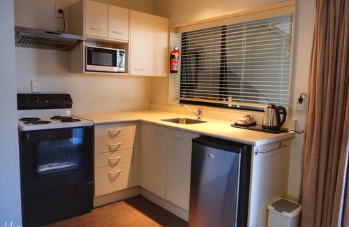 Wellington Hôtel | Marksman Motor Inn