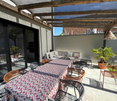Weiden am See Appartement | Markt 15