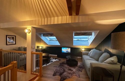 Altlindenau Appartement | Marktblick Apartments nähe der RB-Arena