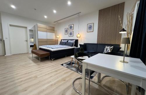 Hoexter Appartement | Marktplatzatrium 1