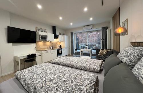 Hoexter Appartement | Marktplatzatrium 2