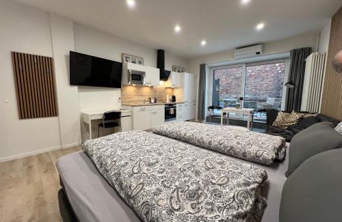 Hoexter Appartement | Marktplatzatrium 2