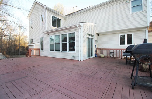 Upper Marlboro Maison | Marlboro Mansion - Located on over 2 Acres in Upper Marlboro, MD