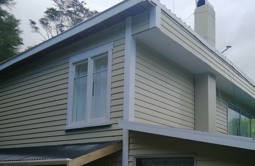 Duncan Bay Maison | Marlborough Sounds Bach