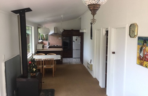 Anakiwa Maison | Tirimoana Terrasse, Anakiwa, Marlborough