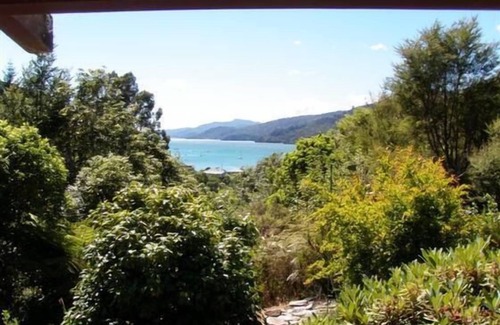 Anakiwa Maison | Tirimoana Terrasse, Anakiwa, Marlborough