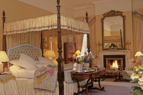 Gorey Hôtel | Marlfield House Hotel Relais et Chateaux