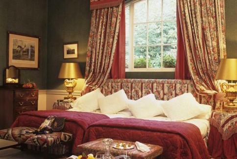 Gorey Hôtel | Marlfield House Hotel Relais et Chateaux