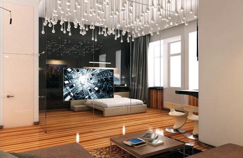 Odessa City Center Hôtel | Marlin