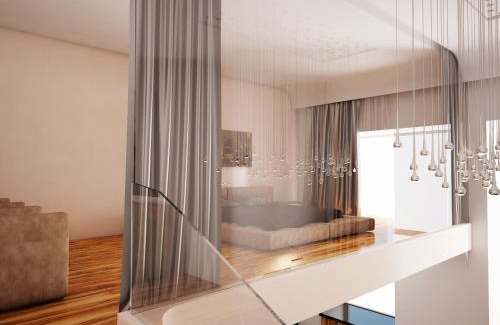 Odessa City Center Hôtel | Marlin