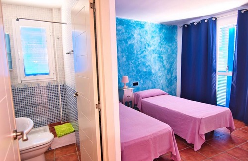 La Isleta del Moro Maison | MARLOP´S ROOMS