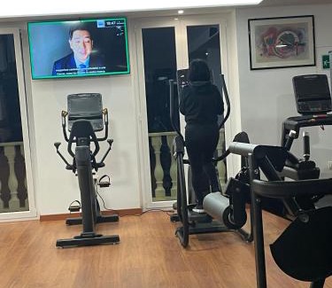 Buccino Maison | Marlou Health&Fit Club