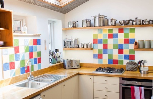 Salthouse Cottage | Marlpit Cottage | Belle retraite côtière familiale