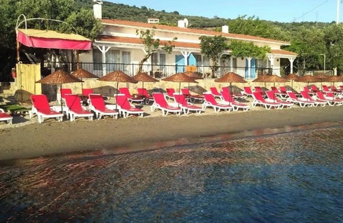 Marmara Appartement | Marmara Yali Evi - Direct Beachfront 1-Room-Apartment