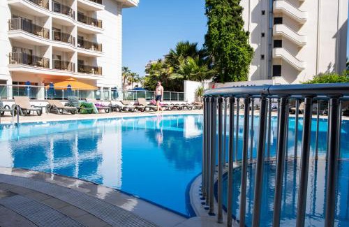 Marmaris City Center Hôtel | Marmaris Alkan Hotel