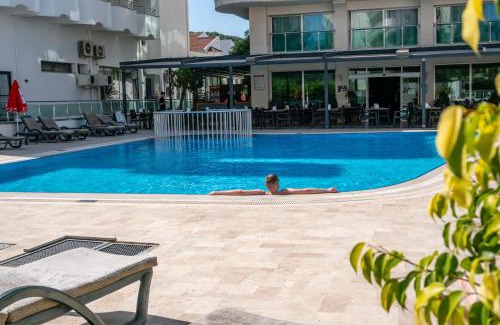 Marmaris City Center Hôtel | Marmaris Alkan Hotel
