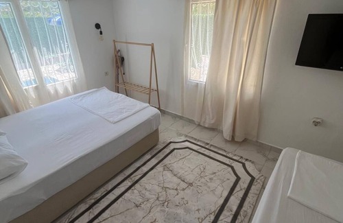 Armutalan Appartement | Marmaris apartment with pool