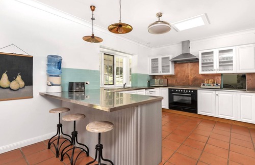 Kangaroo Valley Maison | MarMel - Four bedroom home with pool and fire pit