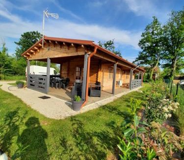 Chatillon-sur-Broue Chalet De Ski | Marne LAC DU DER JOLI CHALET AU CHARME DU DER