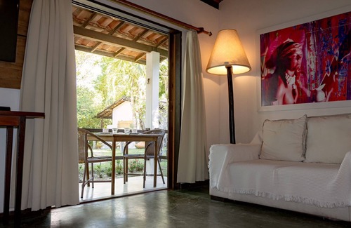 Santo Andre Hôtel | Maroca Pousada de Charme