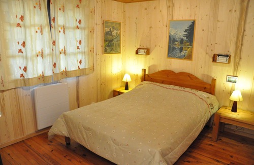 Queige Maison | Marolland grange aux loups