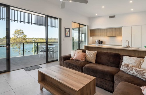 Maroochydore Appartement | Maroochydore Riverside Retreat